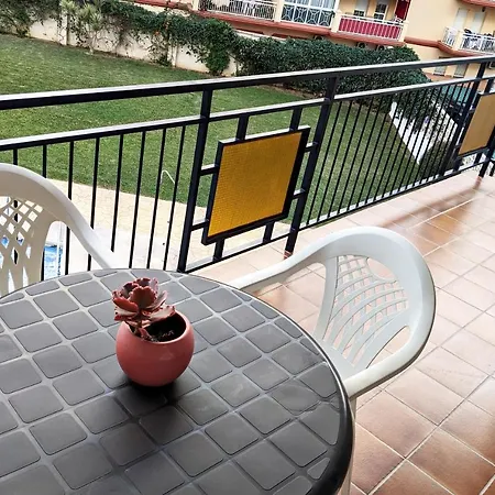 Apartment Holidays2fuengirola Boliches 3 Bedroom & Pool
