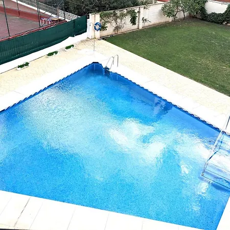Apartment Holidays2fuengirola Boliches 3 Bedroom & Pool *